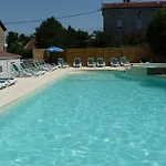 Κάμπινγκ L'oasis Grospierres