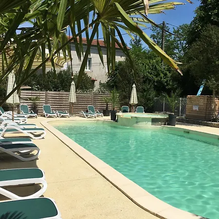 אתר קמפינג L'oasis גרוספייר
