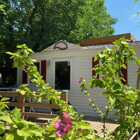 Campsite L'oasis