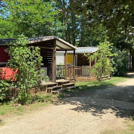 Camping L'oasis