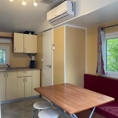 Camping L'oasis