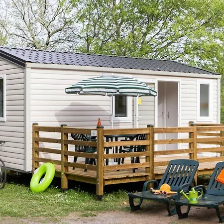 Campsite L'oasis Grospierres