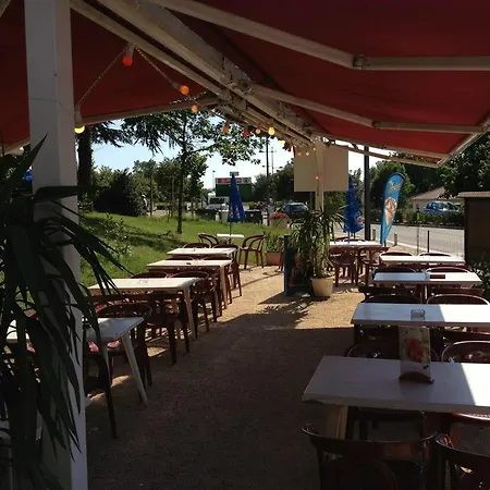 L'oasis 2* Grospierres