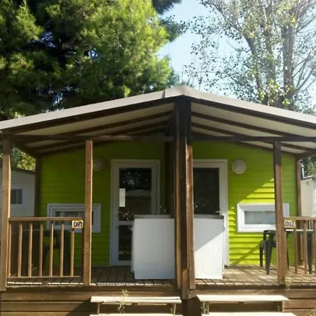 Camping L'oasis
