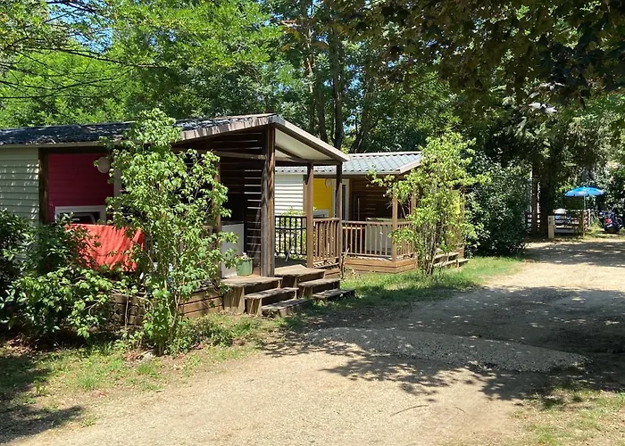 Kemping L'oasis