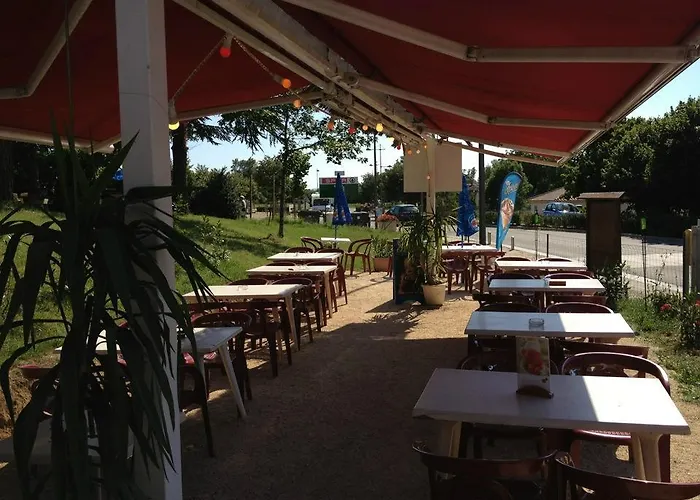 L'oasis 2* Grospierres